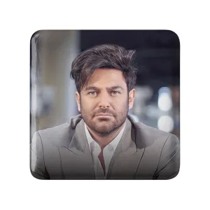 پیکسل مربعی محمدرضا گلزار