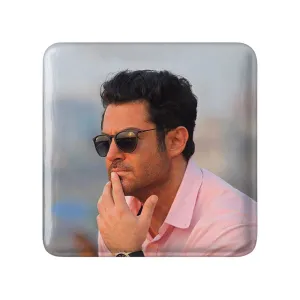 پیکسل مربعی محمدرضا گلزار
