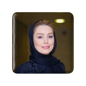 پیکسل مربعی سحر قریشی