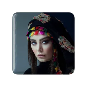 پیکسل مربعی سحر قریشی