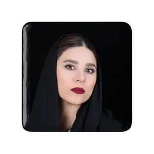 پیکسل مربعی سحر دولتشاهی