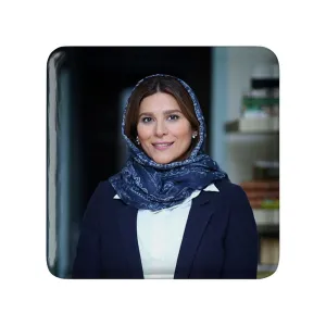 پیکسل مربعی سحر دولتشاهی