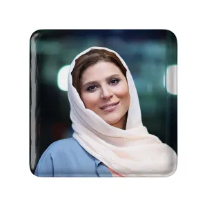 پیکسل مربعی سحر دولتشاهی