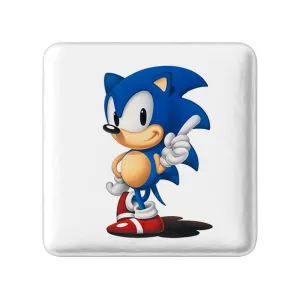 پیکسل مربعی سونیک