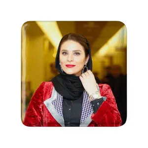پیکسل مربعی سحر دولتشاهی