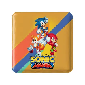 پیکسل مربعی سونیک