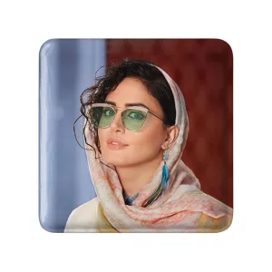 پیکسل مربعی الناز شاکردوست
