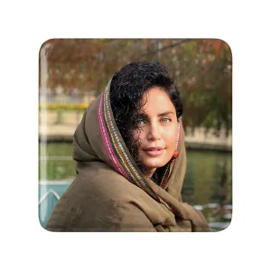 پیکسل مربعی الناز شاکردوست