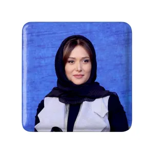 پیکسل مربعی پریناز ایزدیار