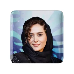 پیکسل مربعی پریناز ایزدیار
