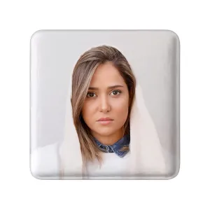 پیکسل مربعی پریناز ایزدیار