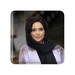 پیکسل مربعی پریناز ایزدیار