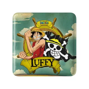 پیکسل مربعی انیمه وان پیس One Piece