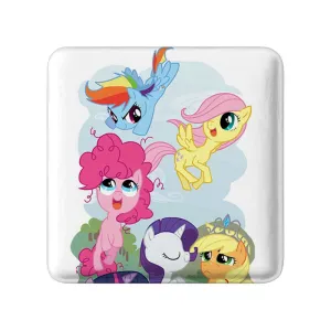 پیکسل مربعی اسب تک شاخ پونی