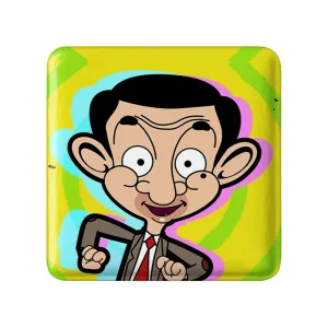 پیکسل مربعی مستر بین Mr Bean
