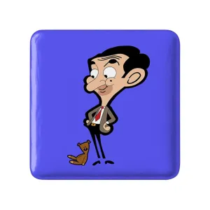 پیکسل مربعی مستر بین Mr Bean