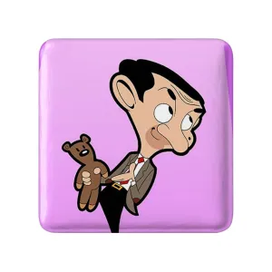 پیکسل مربعی مستر بین Mr Bean