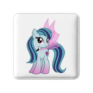 پیکسل مربعی اسب تک شاخ پونی