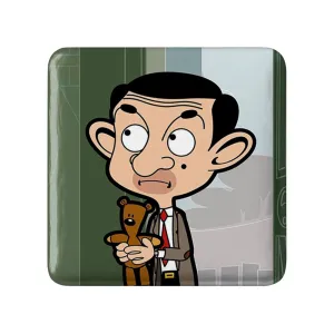 پیکسل مربعی مستر بین Mr Bean