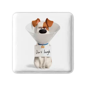 پیکسل مربعی زندگی پنهان حیوانات خانگی The Secret Life of Pets