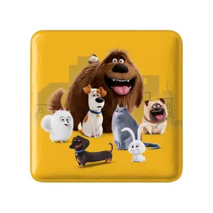 پیکسل مربعی زندگی پنهان حیوانات خانگی The Secret Life of Pets