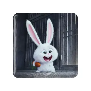 پیکسل مربعی زندگی پنهان حیوانات خانگی The Secret Life of Pets