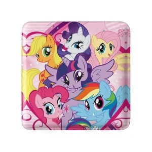 پیکسل مربعی اسب تک شاخ پونی