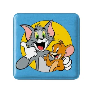 پیکسل مربعی تام و جری Tom And Jerry