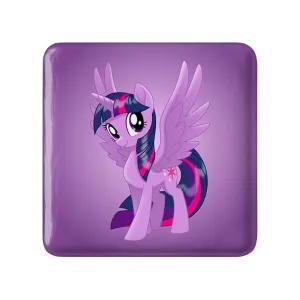 پیکسل مربعی اسب تک شاخ پونی