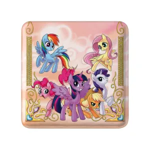 پیکسل مربعی اسب تک شاخ پونی