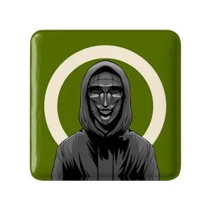 پیکسل مربعی اینهو بازی مرکب Squid Game