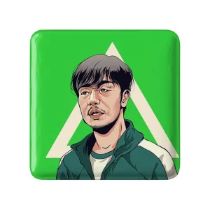 پیکسل مربعی چو سانگوو بازی مرکب Squid Game