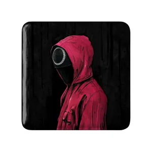 پیکسل مربعی بازی مرکب Squid Game