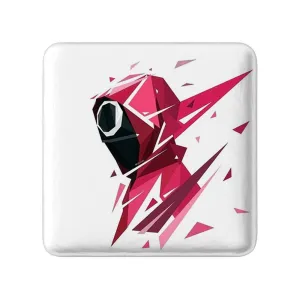 پیکسل مربعی بازی مرکب Squid Game