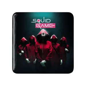 پیکسل مربعی بازی مرکب Squid Game