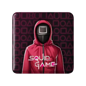 پیکسل مربعی بازی مرکب Squid Game
