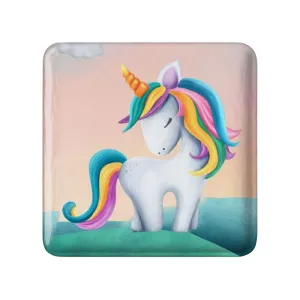 پیکسل مربعی اسب تک شاخ پونی