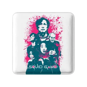پیکسل مربعی بازی مرکب Squid Game