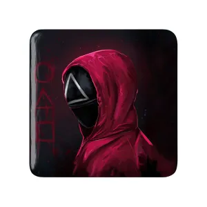 پیکسل مربعی بازی مرکب Squid Game