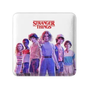 پیکسل مربعی استرینجر تینگز  Stranger Things