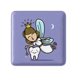پیکسل مربعی جشن دندونی دخترونه