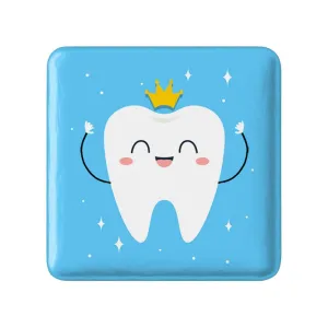 پیکسل مربعی جشن دندونی پسرونه