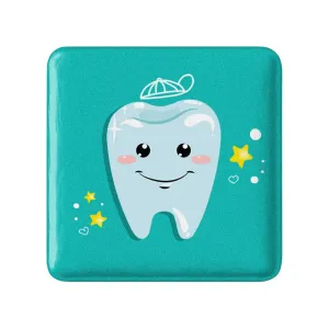 پیکسل مربعی جشن دندونی پسرونه