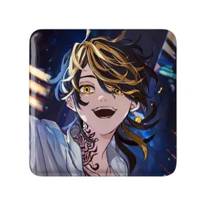پیکسل مربعی کازوتورا هانمیا انیمه توکیو ریونجرز