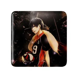 پیکسل مربعی کاگیاما توبیو انیمه آبشار سرنوشت هایکیو کاگیاما