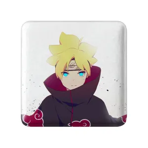 پیکسل مربعی بوروتو اوزوماکی انیمه ناروتو Naruto