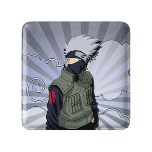 پیکسل مربعی هاتاکه کاکاشی انیمه ناروتو Naruto