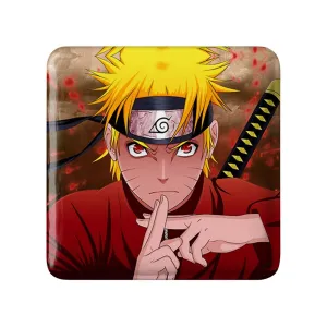 پیکسل مربعی ناروتو اوزوماکی انیمه ناروتو Naruto