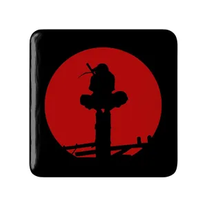 پیکسل مربعی اوچیها ایتاچی انیمه ناروتو Naruto