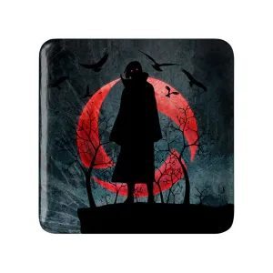 پیکسل مربعی اوچیها ایتاچی انیمه ناروتو Naruto